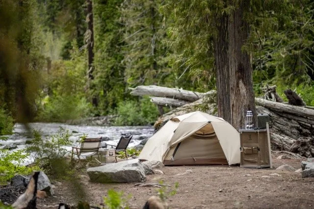 How Easy Is It to Set Up a DOD Outdoors 1-Pull Tent as a Solo